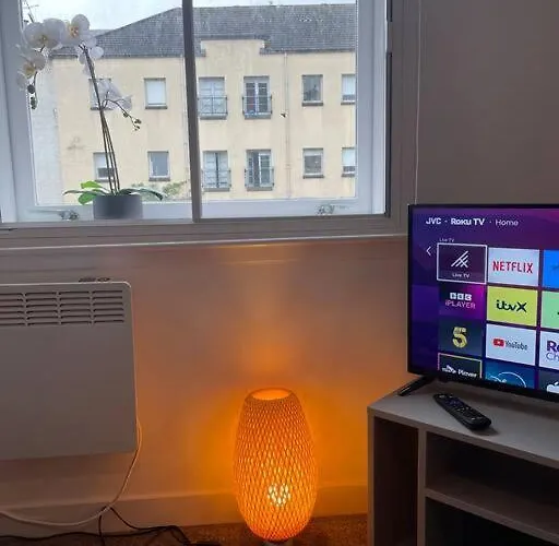 Modern 2 Bedroom City * 格拉斯哥