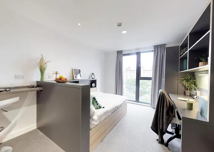 Appartamento Abodus St Glasgow