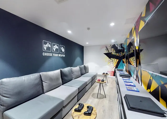 For Students Only Abodus St Apartment Glasgow