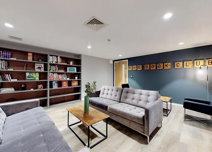 Apartment For Students Only Abodus St Glasgow