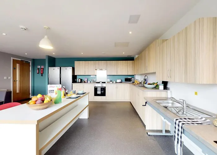 Abodus St Appartamento Glasgow