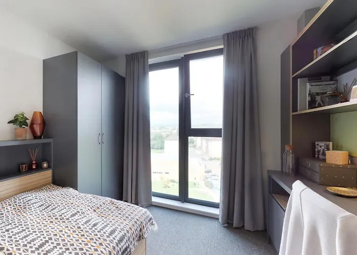 For Students Only Abodus St Apartment Glasgow