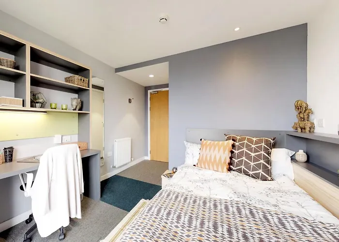 For Students Only Abodus St Apartment *