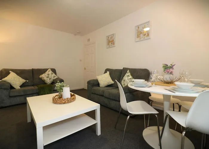 Apartment Signature - Glen Lee House Glasgow