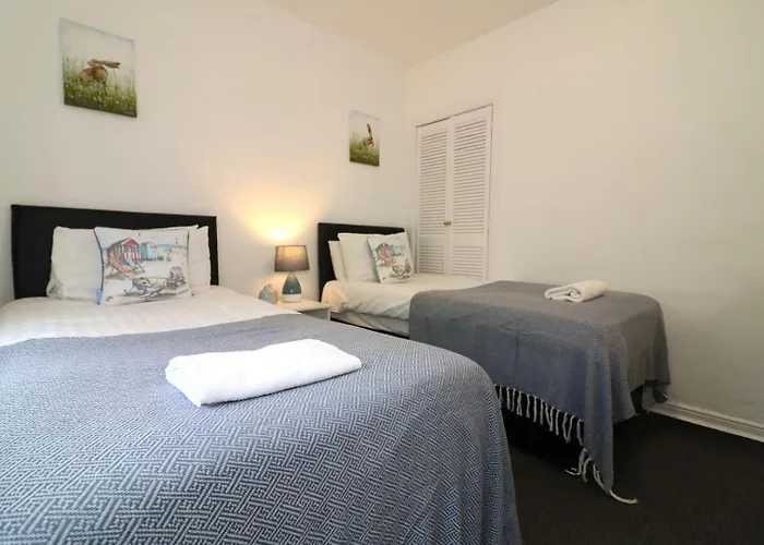 Signature - Glen Lee House Apartment Glasgow