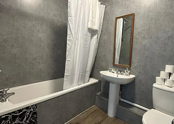 Affittacamere City Glasgow