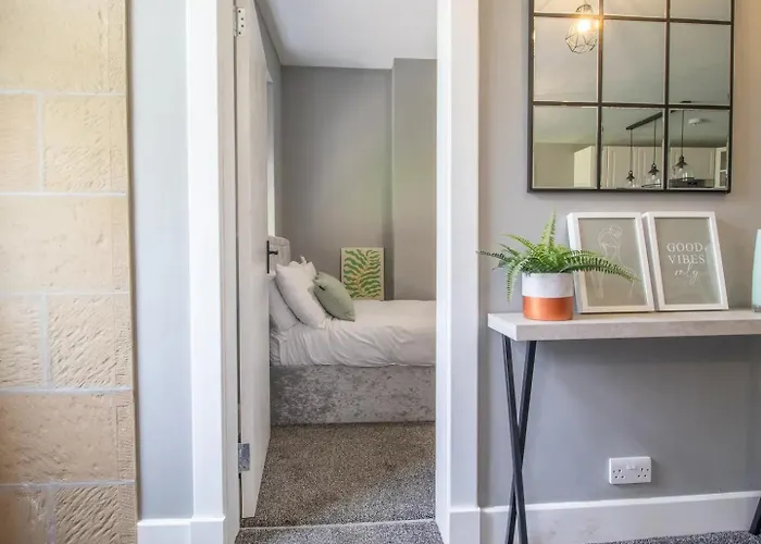 Private Garden West End With Parking - Pass The Keys Appartement Glasgow