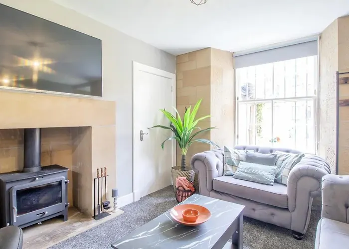 Appartamento Private Garden West End With Parking - Pass The Keys Glasgow