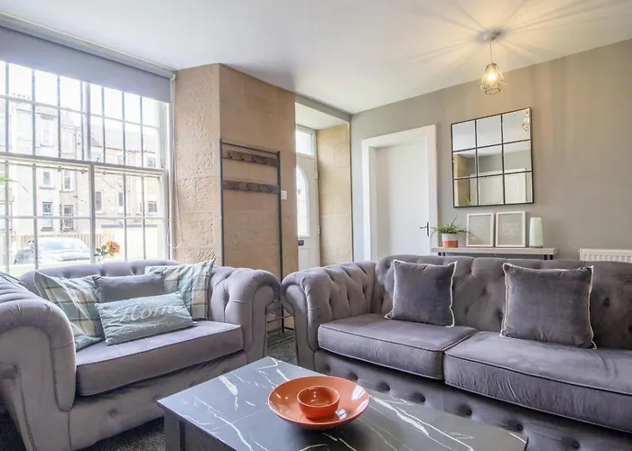 Appartamento Private Garden West End With Parking - Pass The Keys *