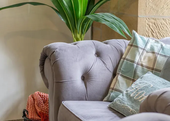 Appartement Private Garden West End With Parking - Pass The Keys Glasgow