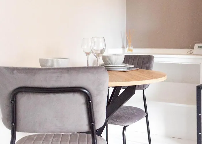 Holiday home Campsie View *