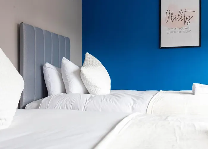 Feriehus Campsie View