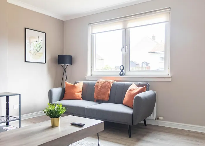 Campsie View Holiday home