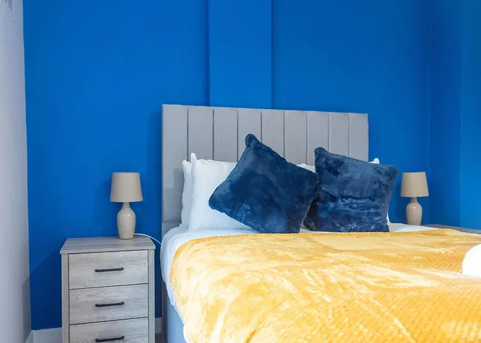 Feriehus Campsie View *