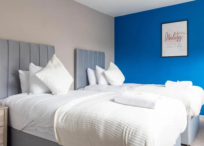 Hébergement de vacances Campsie View Glasgow