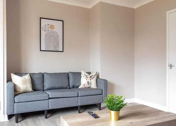 Campsie View Holiday home *