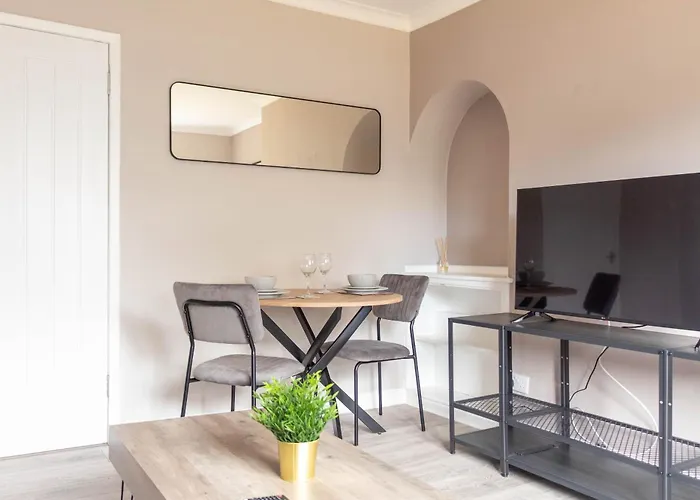 Campsie View Holiday home *