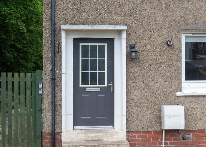 Holiday home Campsie View