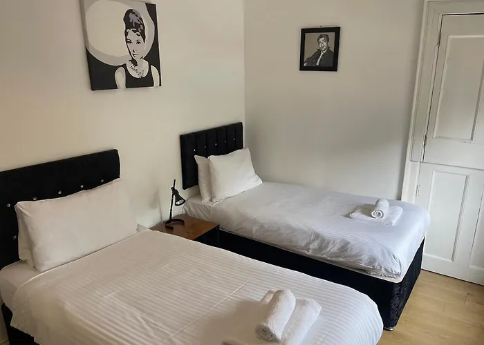 Apartman Elder Park *