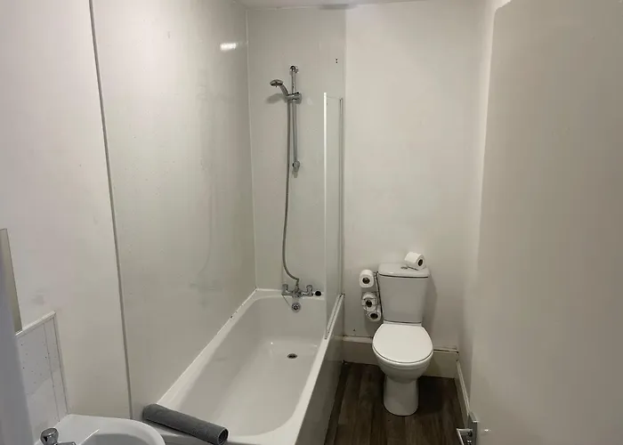 Apartman Elder Park Glasgow