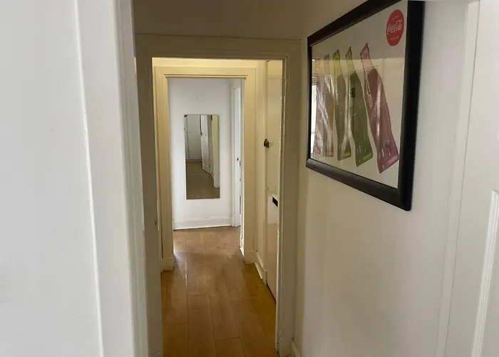 Elder Park Apartman Glasgow