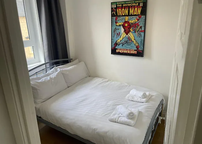 Apartman Elder Park Glasgow