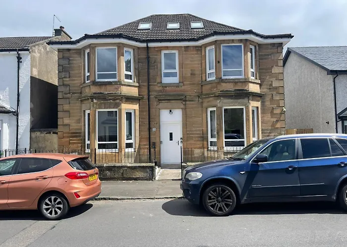 Elder Park Apartman Glasgow