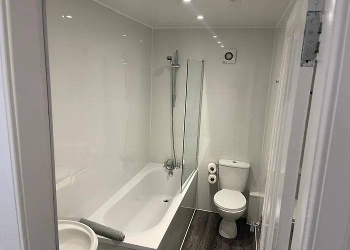 Apartman Elder Park Glasgow