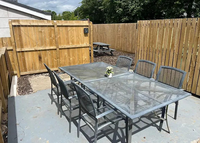 Elder Park Apartman *