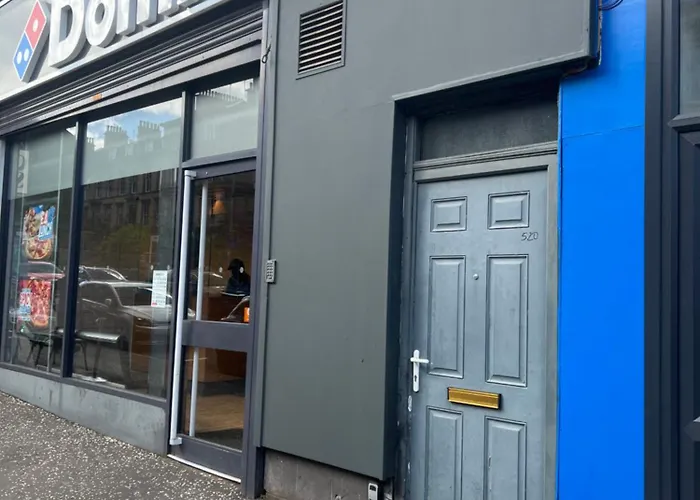 Great Western Road With En