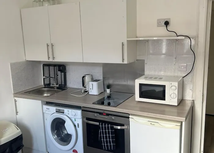 Appartement Great Western Road With En Glasgow