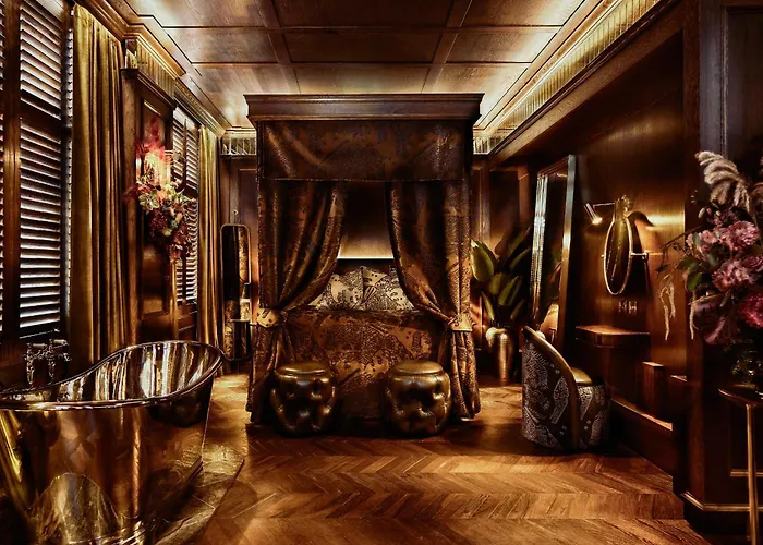 House Of Gods 5* Glasgow