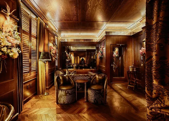 Szálloda House Of Gods Glasgow