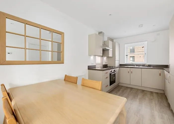 Dunmore Rooftop Holiday home