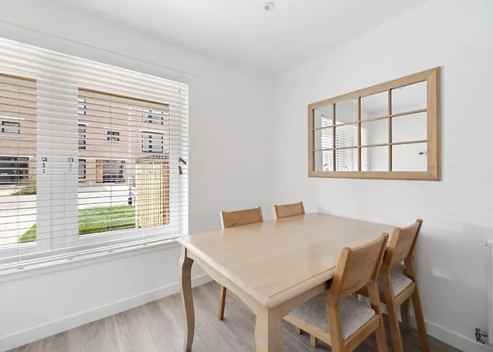 Dunmore Rooftop Holiday home Glasgow