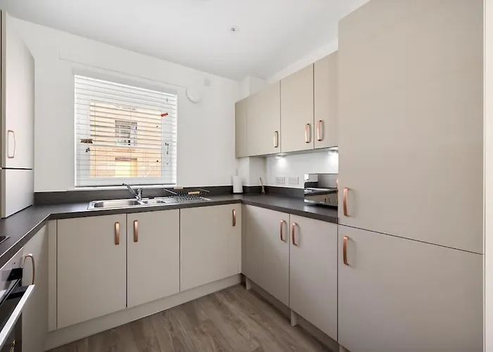 Dunmore Rooftop * Glasgow