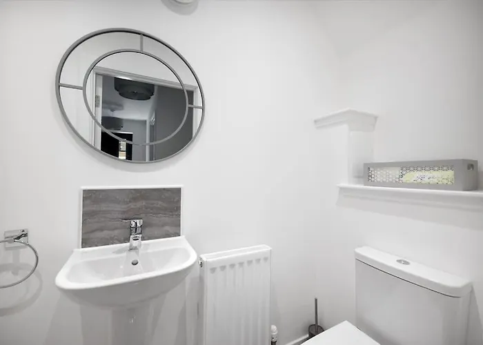 Dom wakacyjny Dunmore Rooftop *