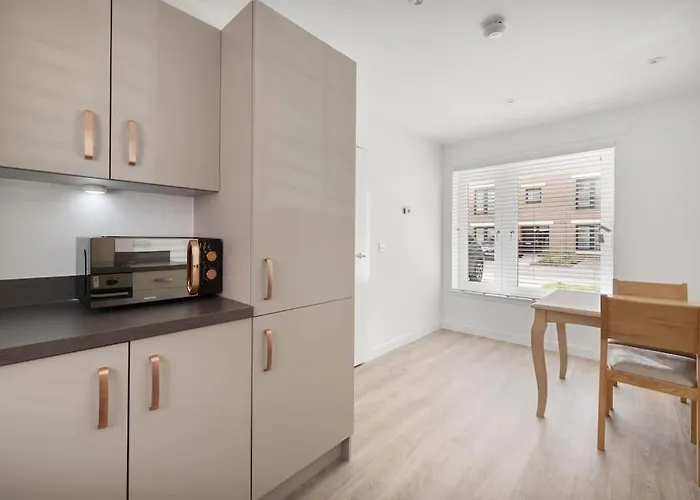 Holiday home Dunmore Rooftop Glasgow