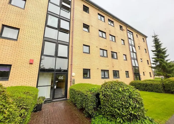 Appartement Cosy Riverside Secc Hydro