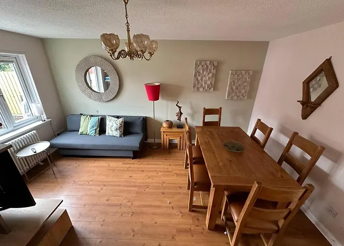 Beautiful House In Clydebank Apartamento *