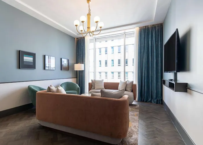 래디슨 블루 호텔, 글래스고