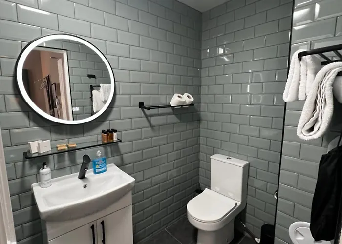 Apartmanhotel Amani - Centre