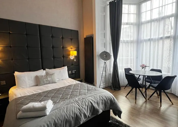 Aparthotel Amani - Centre Glasgow