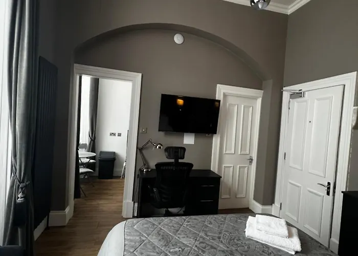 Aparthotel Amani - Centre Glasgow