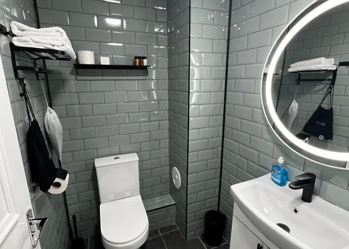 Apartmanhotel Amani - Centre