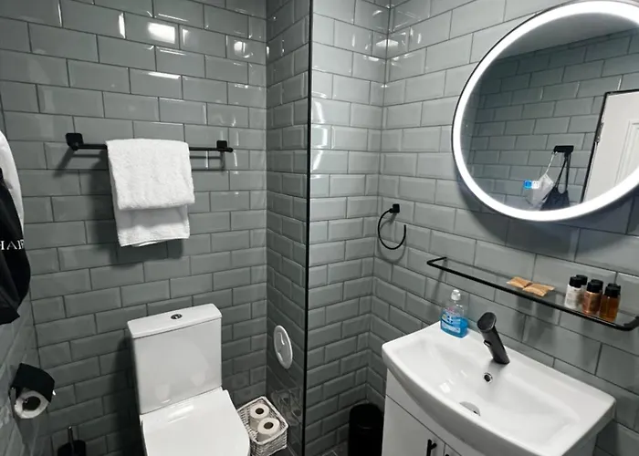 Apartmanhotel Amani - Centre 4*