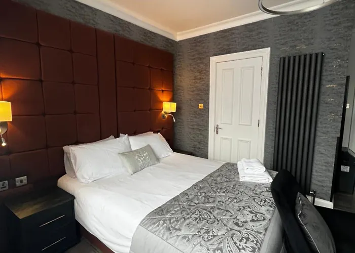 Apartmanhotel Amani - Centre Glasgow