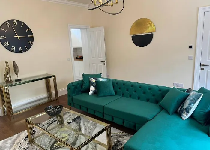 Paradise - Spacious 3- Bed House Casa vacanze Glasgow