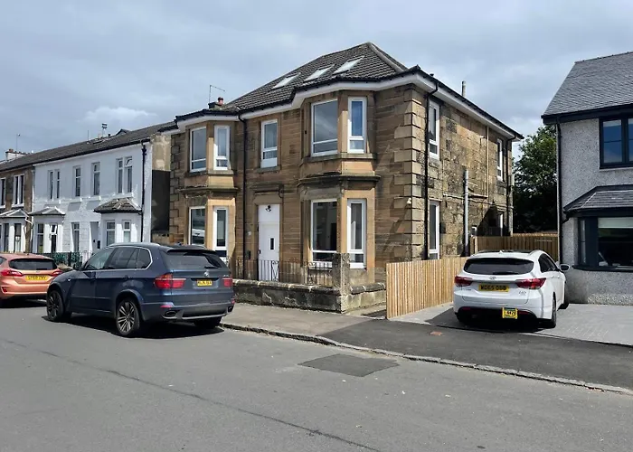 Elder Park Apartman Glasgow