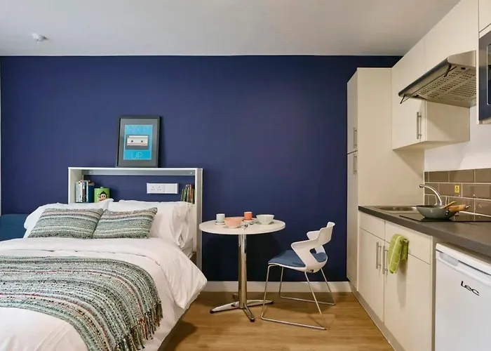 Appartement For Students Only - Foundry Courtyard In